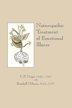 Seller image for Naturopathic Treatment of Emotional Illness for sale by moluna