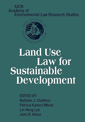 Seller image for Land Use Law for Sustainable Development for sale by moluna