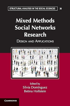 Image du vendeur pour Mixed Methods Social Networks Research mis en vente par moluna