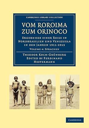 Bild des Verkufers fr Vom Roroima Zum Orinoco zum Verkauf von moluna