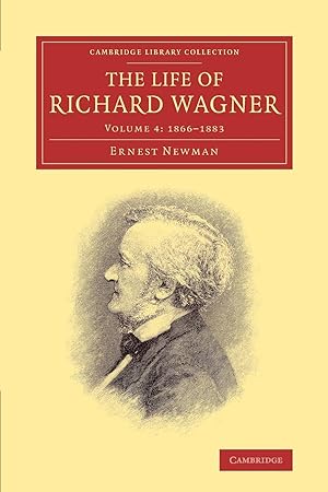 Immagine del venditore per The Life of Richard Wagner venduto da moluna