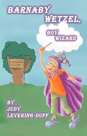 Seller image for Barnaby Wetzel, Boy Wizard for sale by moluna