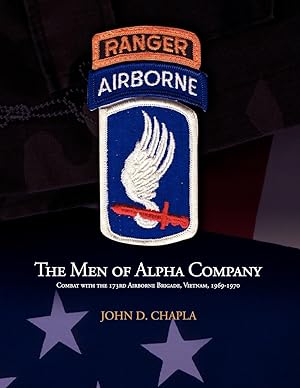 Imagen del vendedor de The Men of Alpha Company a la venta por moluna
