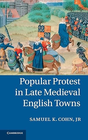 Seller image for Popular Protest in Late Medieval English Towns for sale by moluna