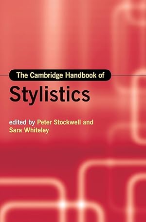 Imagen del vendedor de The Cambridge Handbook of Stylistics a la venta por moluna