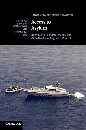 Immagine del venditore per Access to Asylum venduto da moluna