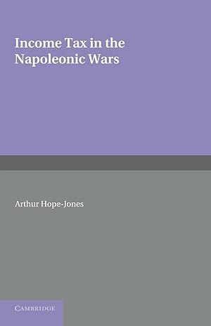 Seller image for Income Tax in the Napoleonic Wars for sale by moluna