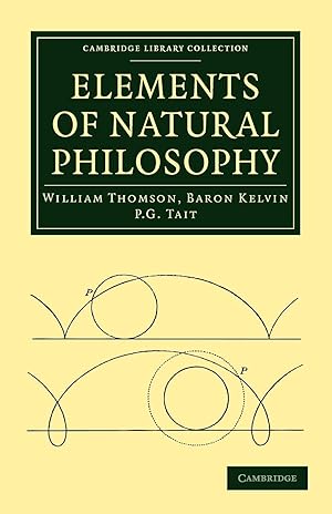 Seller image for Elements of Natural Philosophy for sale by moluna