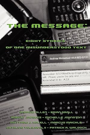 Imagen del vendedor de The Message a la venta por moluna