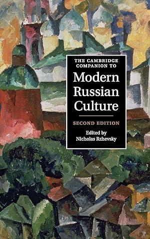 Seller image for The Cambridge Companion to Modern Russian Culture for sale by moluna