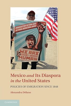 Bild des Verkufers fr Mexico and Its Diaspora in the United States zum Verkauf von moluna