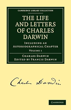 Seller image for The Life and Letters of Charles Darwin for sale by moluna