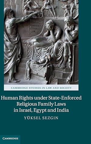 Seller image for Human Rights Under State-Enforced Religious Family Laws in Israel, Egypt and India for sale by moluna