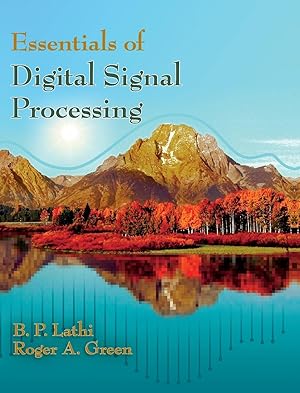 Seller image for Essentials of Digital Signal Processing for sale by moluna