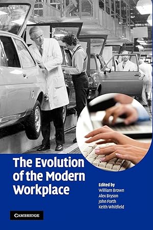 Seller image for The Evolution of the Modern Workplace for sale by moluna