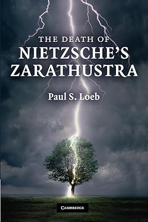 Image du vendeur pour The Death of Nietzsche\ s Zarathustra mis en vente par moluna