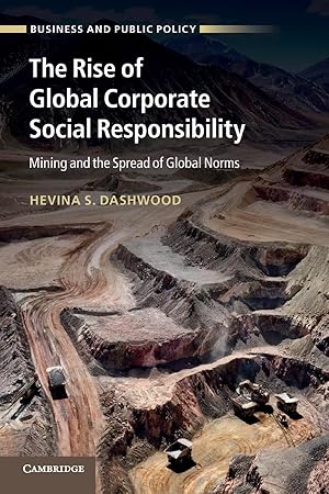 Immagine del venditore per The Rise of Global Corporate Social Responsibility venduto da moluna