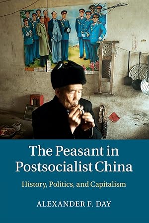 Bild des Verkufers fr The Peasant in Postsocialist China zum Verkauf von moluna