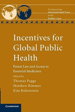 Immagine del venditore per Incentives for Global Public Health venduto da moluna