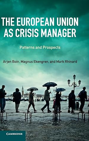Seller image for The European Union as Crisis Manager for sale by moluna