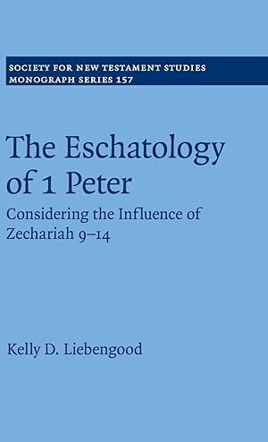 Seller image for The Eschatology of 1 Peter for sale by moluna