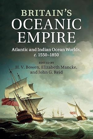 Seller image for Britain\ s Oceanic Empire for sale by moluna