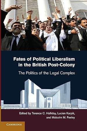 Seller image for Fates of Political Liberalism in the British Post-Colony for sale by moluna