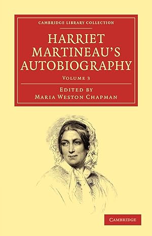 Bild des Verkufers fr Harriet Martineau\ s Autobiography - Volume 3 zum Verkauf von moluna