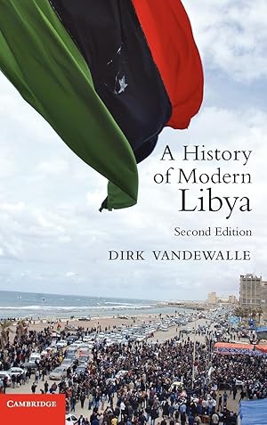 Bild des Verkufers fr A History of Modern Libya zum Verkauf von moluna