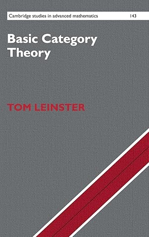 Seller image for Basic Category Theory for sale by moluna