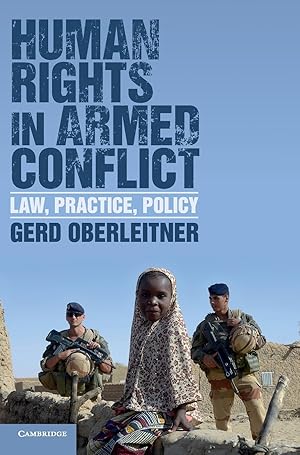 Image du vendeur pour Human Rights in Armed Conflict mis en vente par moluna