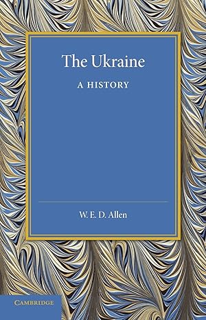 Seller image for The Ukraine for sale by moluna