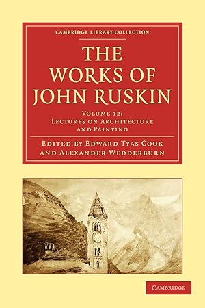 Seller image for The Works of John Ruskin for sale by moluna