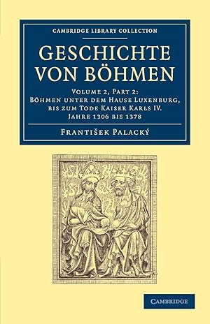 Immagine del venditore per Geschichte von Boehmen - Volume 2 venduto da moluna