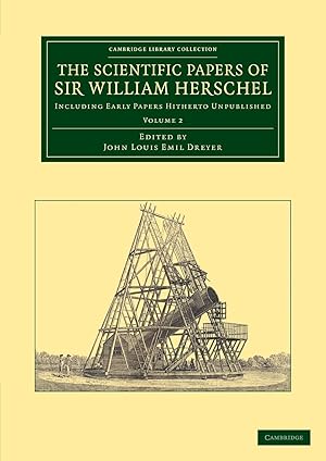 Seller image for The Scientific Papers of Sir William Herschel for sale by moluna