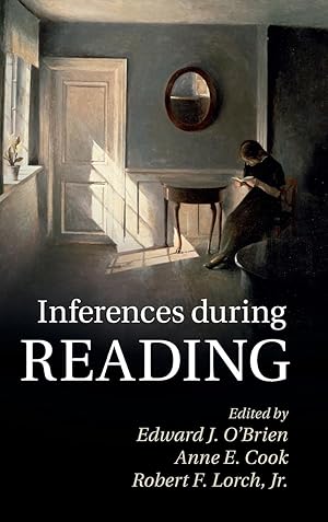 Seller image for Inferences during Reading for sale by moluna