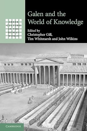 Bild des Verkufers fr Galen and the World of Knowledge zum Verkauf von moluna