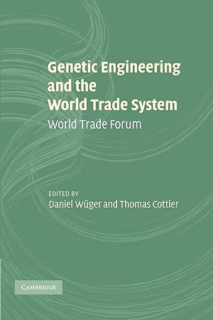 Immagine del venditore per Genetic Engineering and the World Trade System venduto da moluna