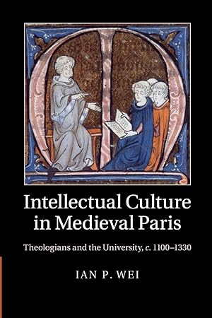 Seller image for Intellectual Culture in Medieval Paris for sale by moluna