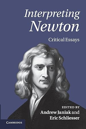 Bild des Verkufers fr Interpreting Newton zum Verkauf von moluna