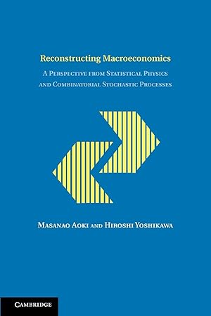 Imagen del vendedor de Reconstructing Macroeconomics a la venta por moluna