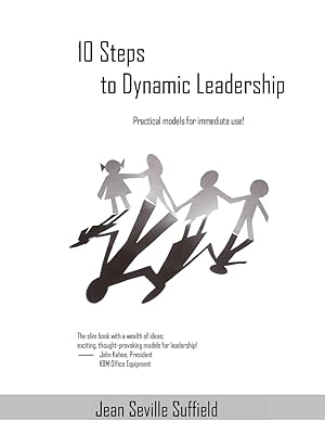 Seller image for 10 Steps to Dynamic Leadership for sale by moluna