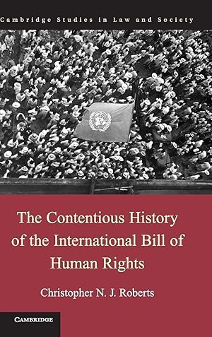 Seller image for The Contentious History of the International Bill of Human Rights for sale by moluna