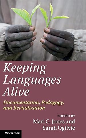 Seller image for Keeping Languages Alive for sale by moluna