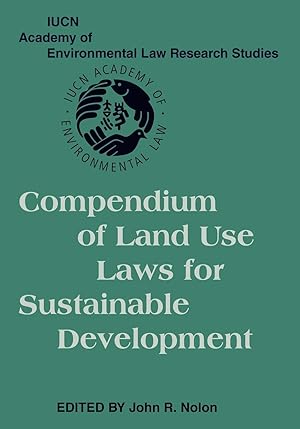 Seller image for Compendium of Land Use Laws for Sustainable Development for sale by moluna