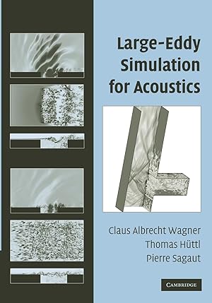 Seller image for Large-Eddy Simulation for Acoustics for sale by moluna