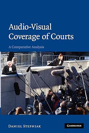 Seller image for Audio-Visual Coverage of Courts for sale by moluna