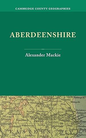 Seller image for Aberdeenshire for sale by moluna