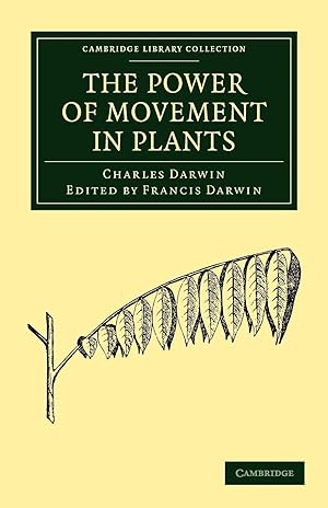 Image du vendeur pour The Power of Movement in Plants mis en vente par moluna