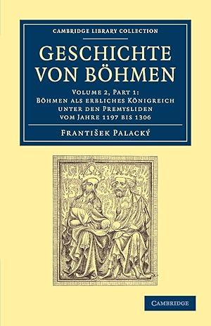 Immagine del venditore per Geschichte von Boehmen - Volume 2 venduto da moluna